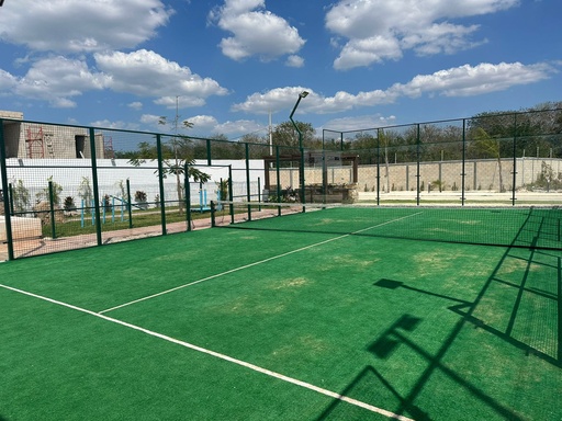 Reserva de Cancha de Padel 