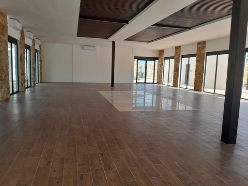 Reserva de Salón de Eventos
